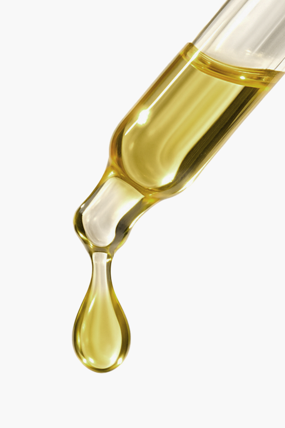 100% Plant-Based Olive Squalane Luxury Oil