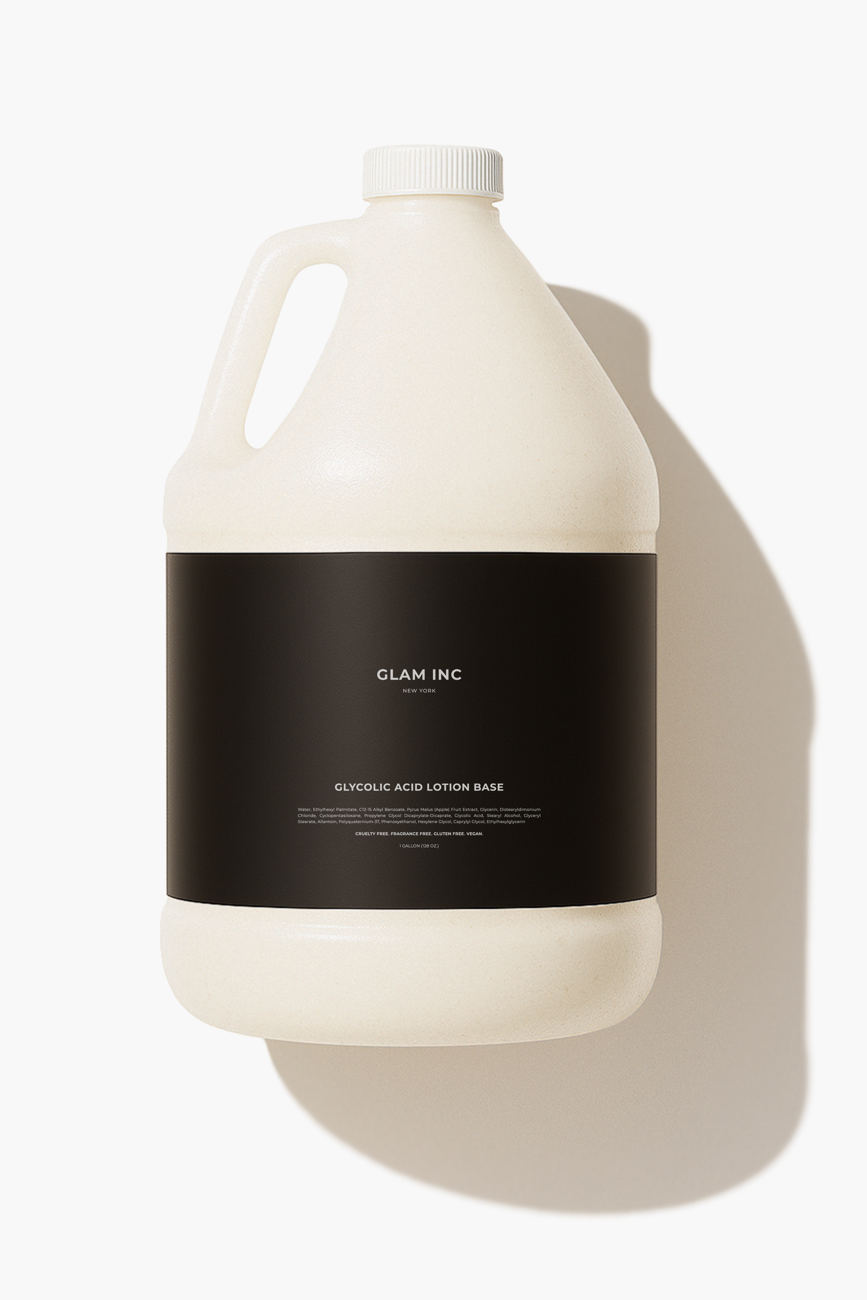 Clinical-Grade Glycolic Acid 5% Lotion Base
