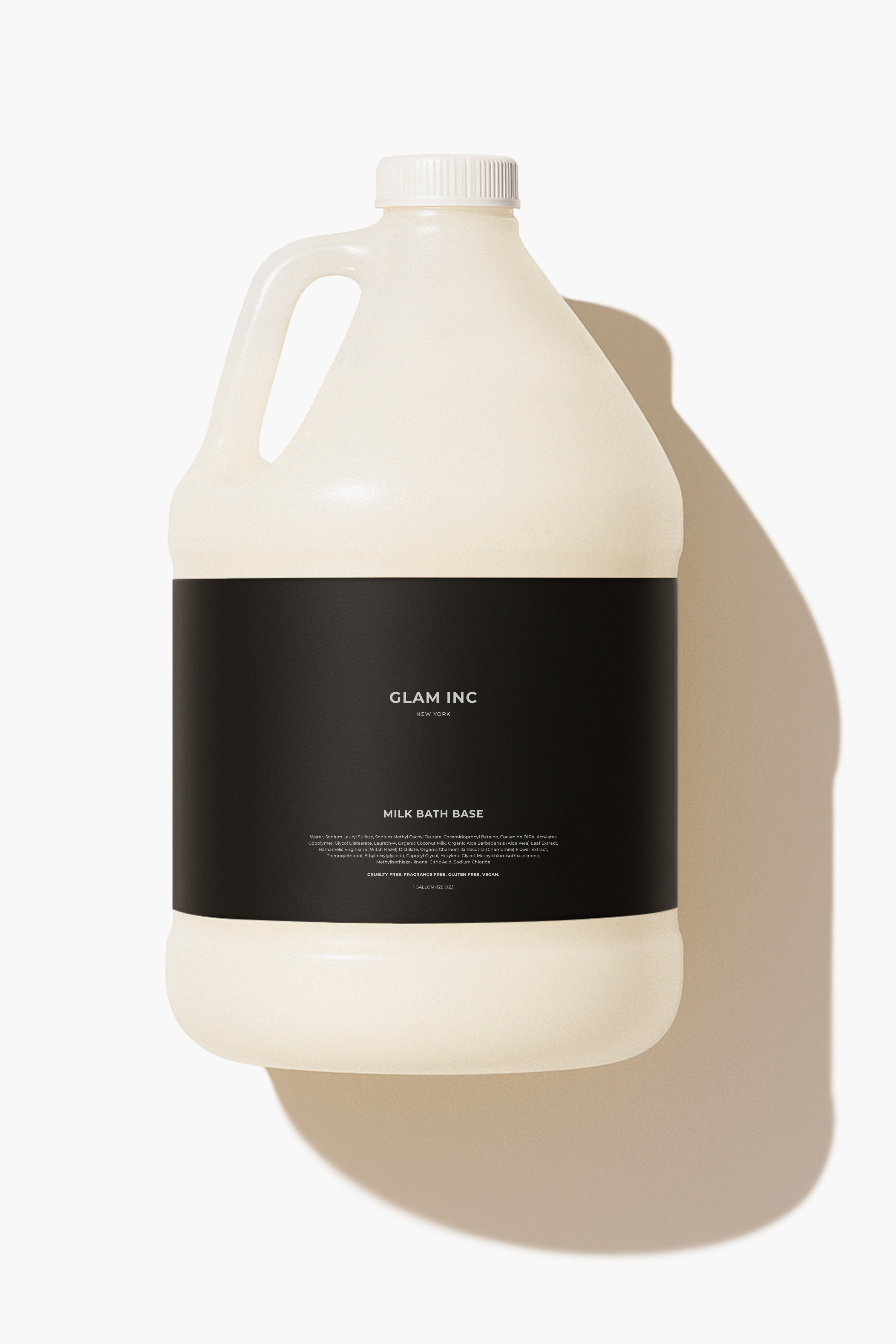 Milk Bath Base