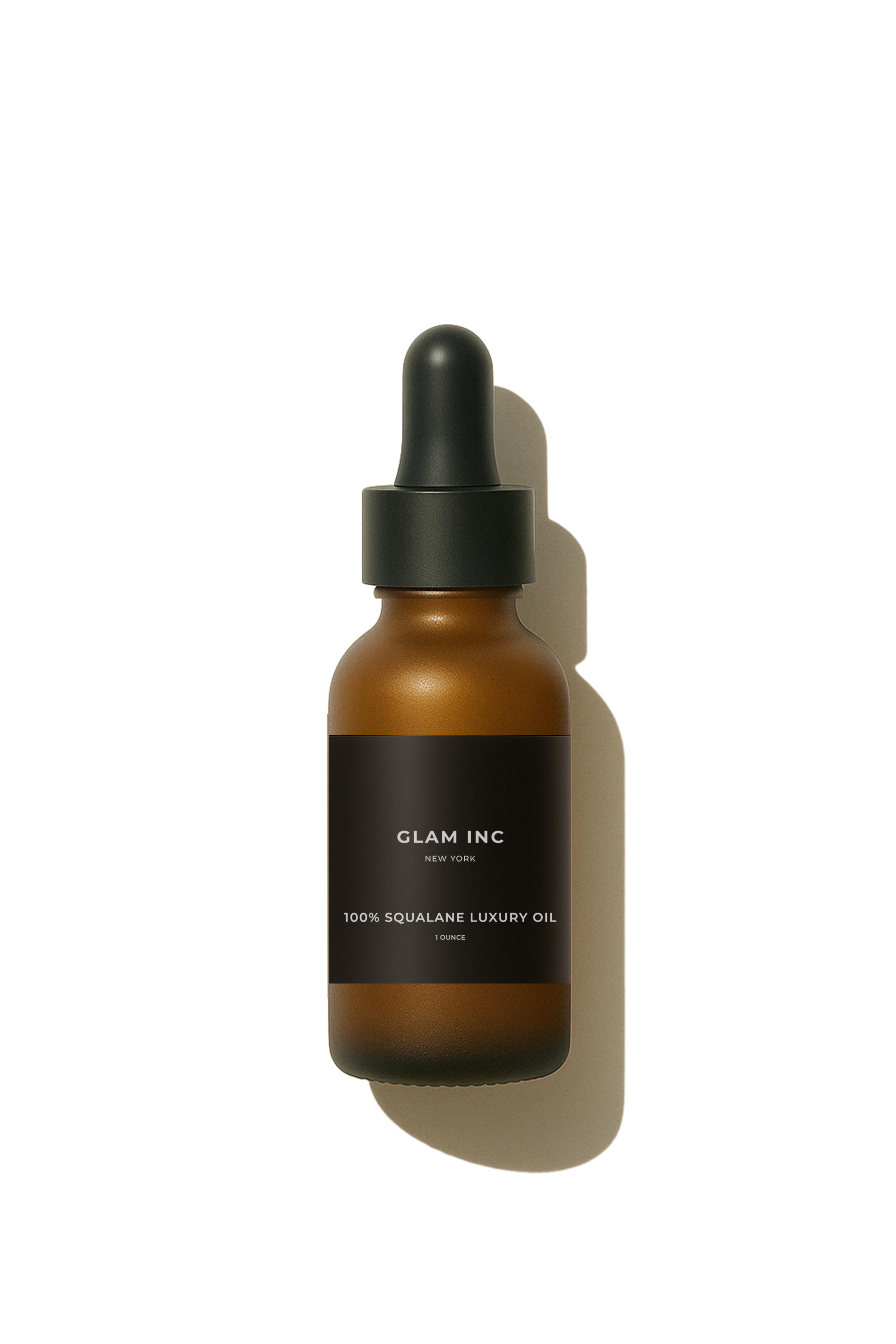100% Plant-Based Olive Squalane Luxury Oil