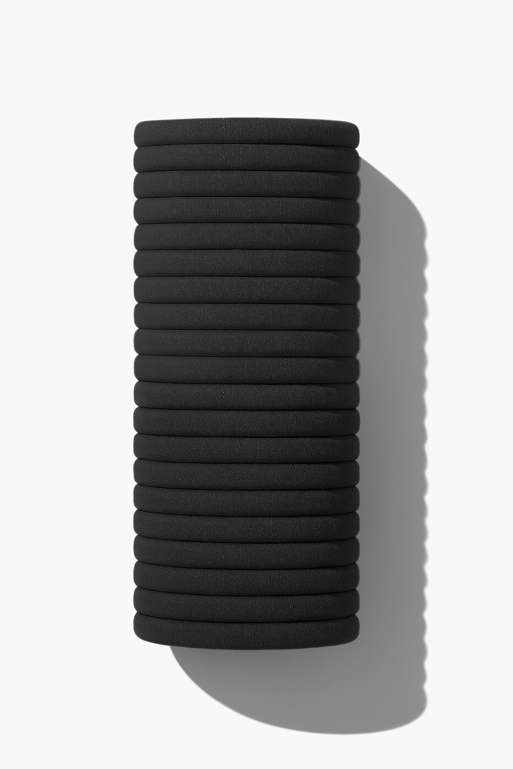 Plush Hair Ties, 20 ct