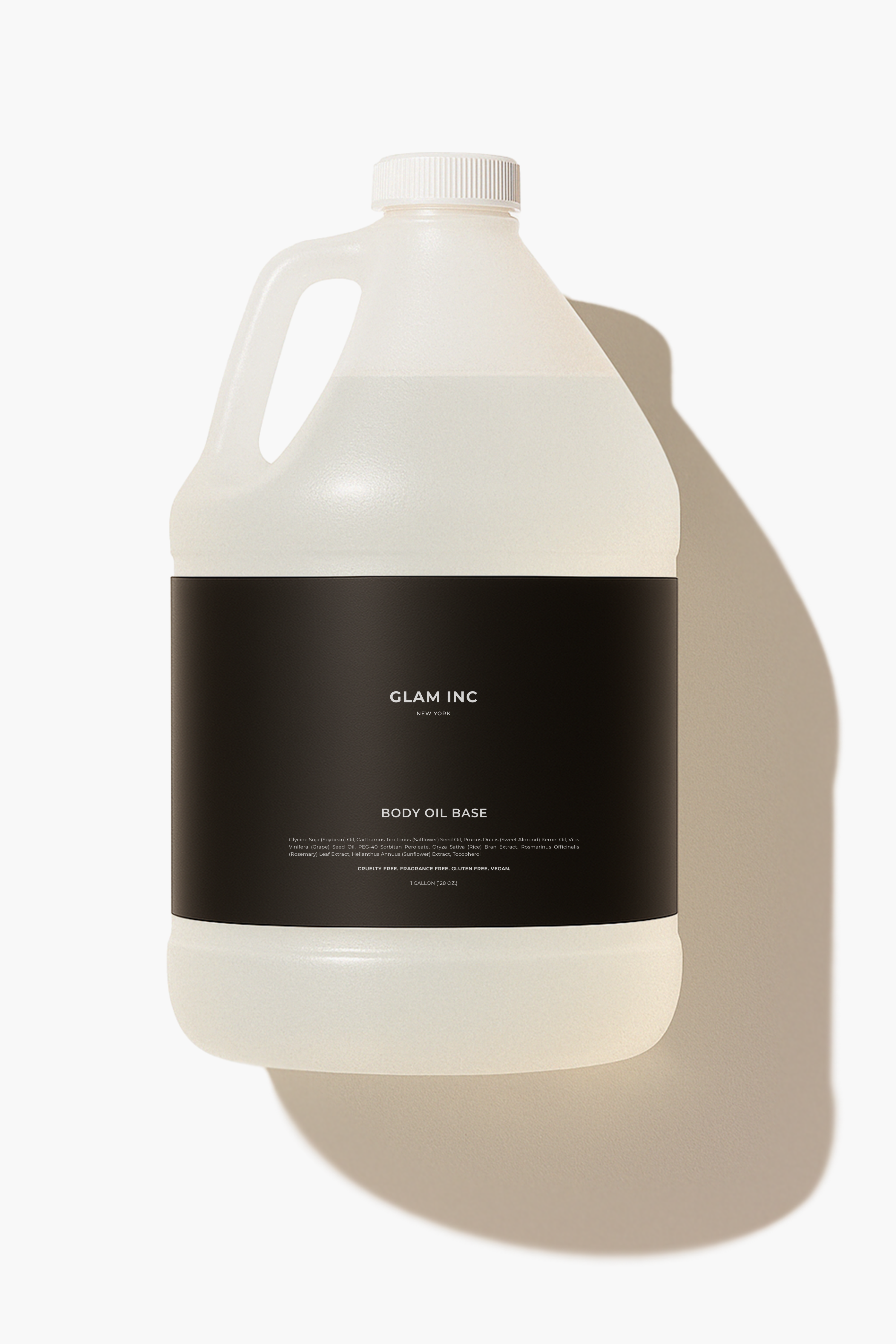 The Body Oil Base
