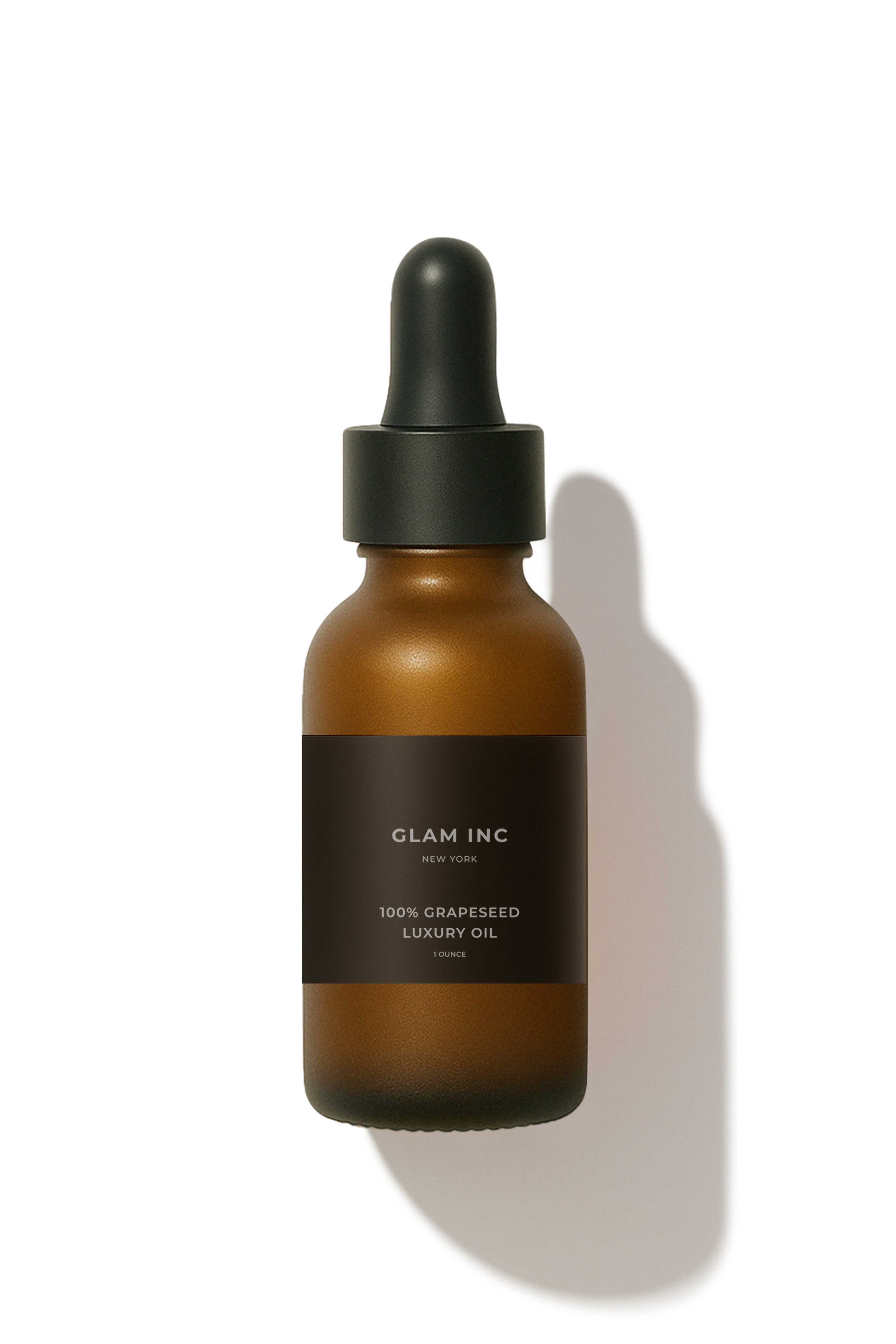100% Plant-Based Grapeseed Luxury Oil