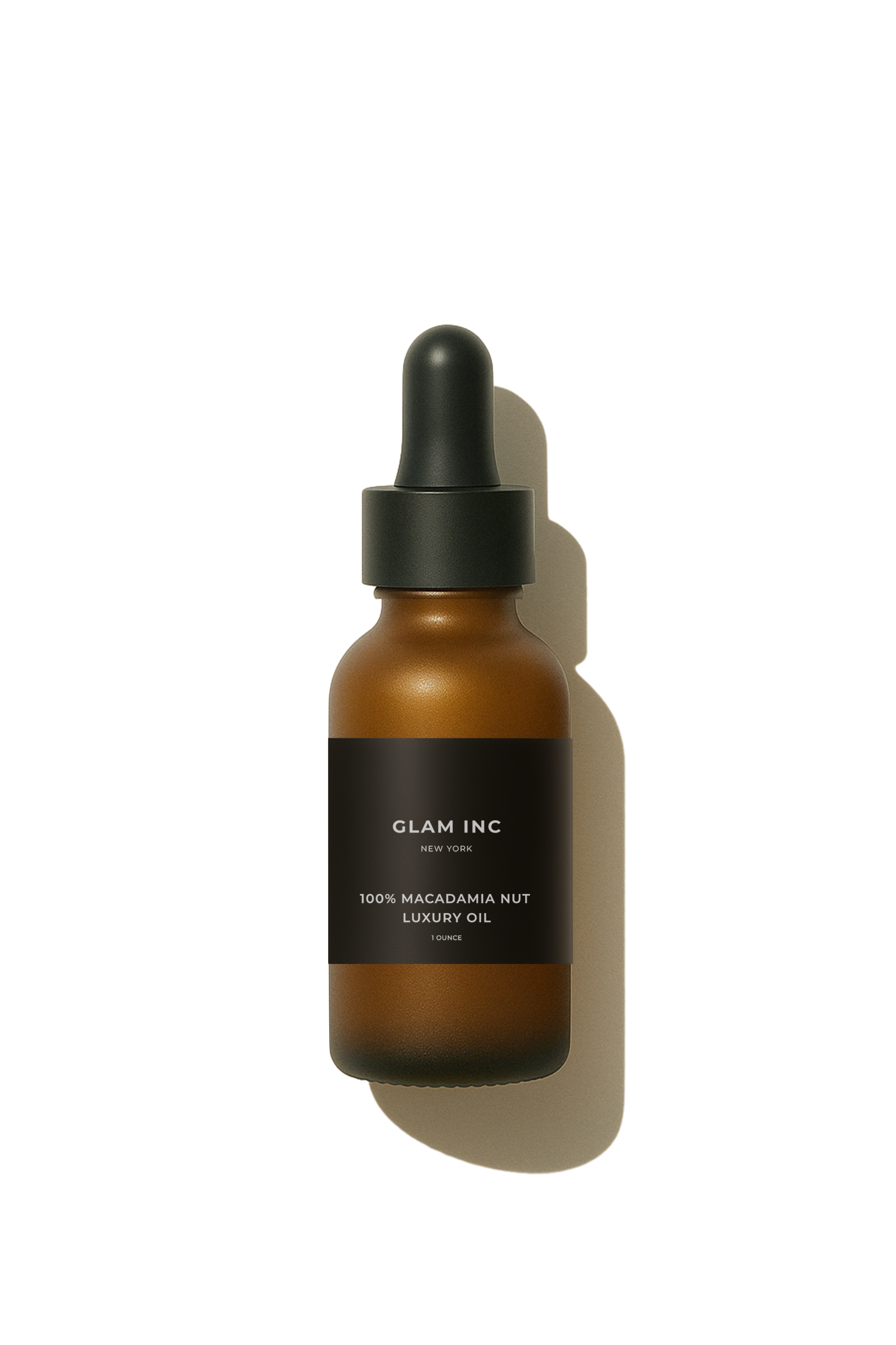 100% Plant-Based Macadamia Nut Luxury Oil