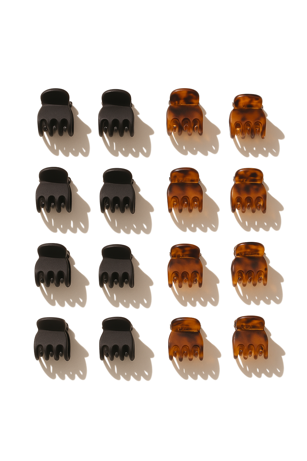 Micro Hair Clips