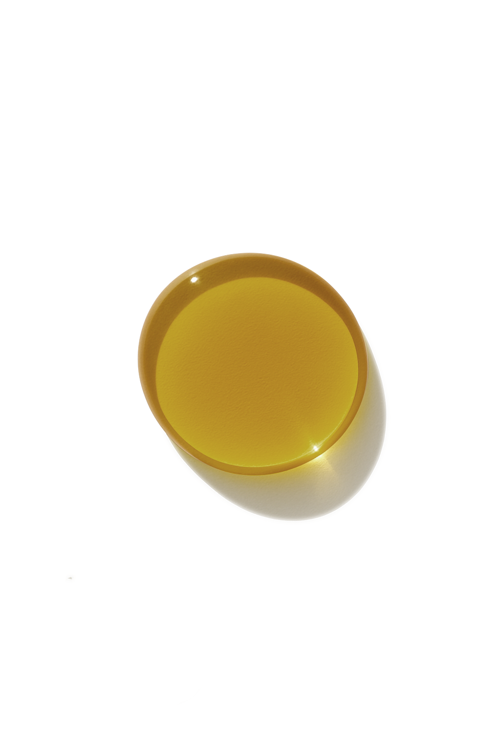 100% Plant-Based Virgin Organic Hemp Seed Luxury Oil